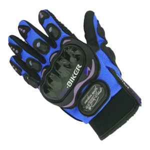 bicicleta guantes