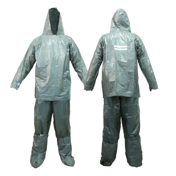 impermeable desechable