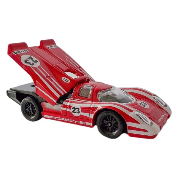 carro coleccionable PORSCHE 917 #5