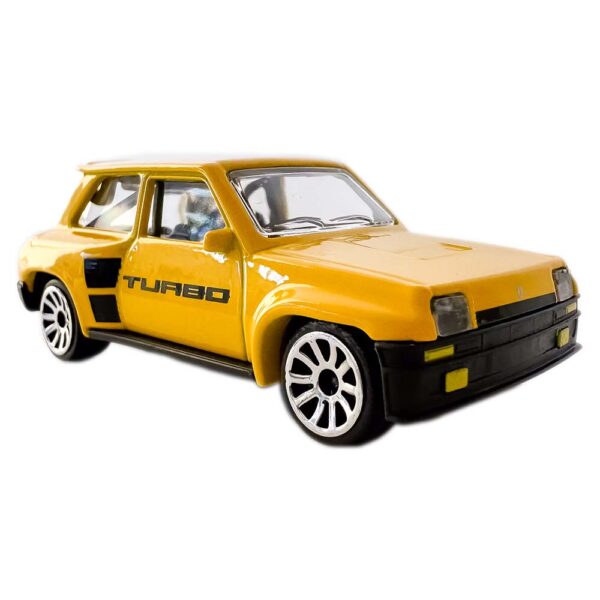 RENAULT 5 Turbo 