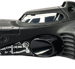 BATMAN GRIS BATMOBILE