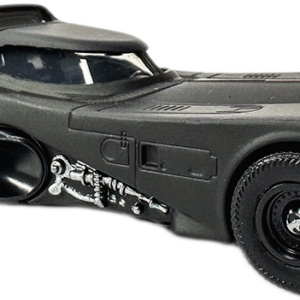 BATMAN GRIS BATMOBILE