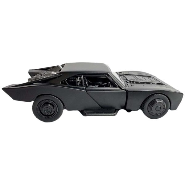 BATMOBILE BATMAN NEGRO - COLECCIÓN CABALLERO DE LA NOCHE #3