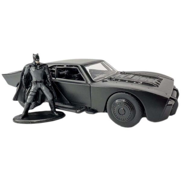 BATMOBILE BATMAN NEGRO