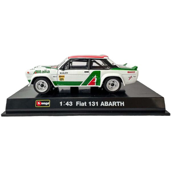 FIAT 131 ABARTH