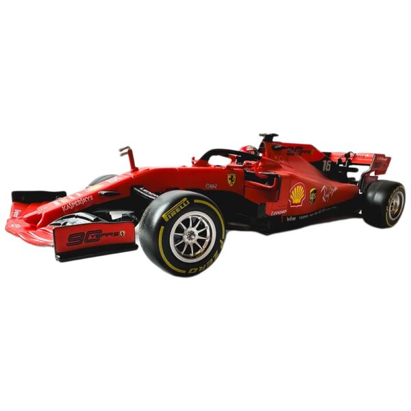 ¡Llega la colección más exclusiva de este año, acompañada de toda la velocidad de la formula 1! MERCEDES-AMG W12 - FORMULA 1 #1 RED BULL RACING RB15 - FORMULA 1 #2 SF90 FERRARI - FORMULA 1 #3