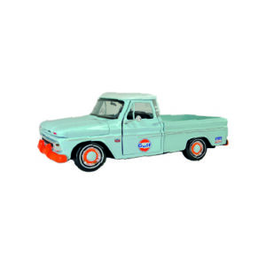 GULF -#5. Chevv C10 Fleetside Gulf