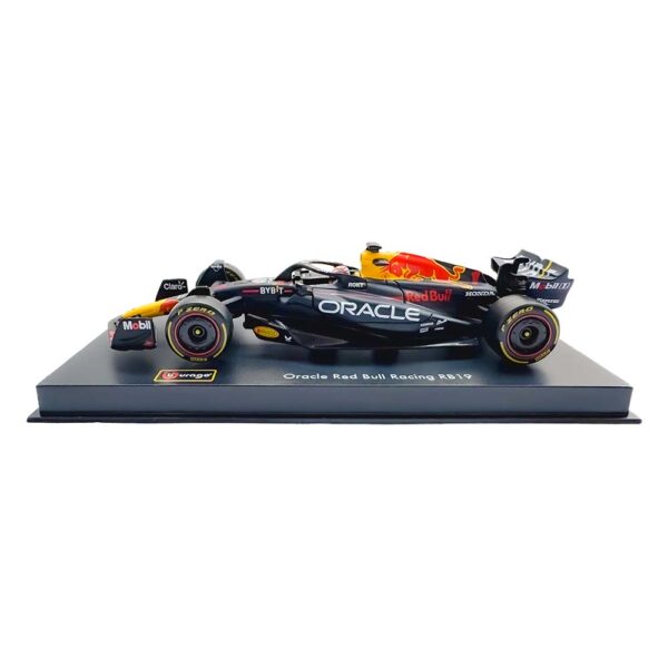 #5 ORACLE RED BULL RB19-ACRíLICO