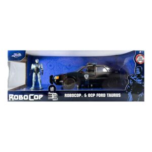 <ul> <li>ROBOCOP</li> <li><span class="OYPEnA text-decoration-none text-strikethrough-none">Marca: JADA</span></li> <li><span class="OYPEnA text-decoration-none text-strikethrough-none">colección a escala 1/24</span></li> <li><span class="OYPEnA text-decoration-none text-strikethrough-none">Son 6 referencias diferentes</span></li> <li><span class="OYPEnA text-decoration-none text-strikethrough-none">MateriaL: METAL CON ACCESORIOS EN GOMA Y PLÁSTICO</span></li> <li><span class="OYPEnA text-decoration-none text-strikethrough-none">Alto nivel de detalle</span></li> <li><span class="OYPEnA text-decoration-none text-strikethrough-none">CADA REFERENCIA CONTIENE UNA FIGURA</span></li> </ul>