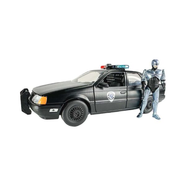 <ul> <li>ROBOCOP</li> <li><span class="OYPEnA text-decoration-none text-strikethrough-none">Marca: JADA</span></li> <li><span class="OYPEnA text-decoration-none text-strikethrough-none">colección a escala 1/24</span></li> <li><span class="OYPEnA text-decoration-none text-strikethrough-none">Son 6 referencias diferentes</span></li> <li><span class="OYPEnA text-decoration-none text-strikethrough-none">MateriaL: METAL CON ACCESORIOS EN GOMA Y PLÁSTICO</span></li> <li><span class="OYPEnA text-decoration-none text-strikethrough-none">Alto nivel de detalle</span></li> <li><span class="OYPEnA text-decoration-none text-strikethrough-none">CADA REFERENCIA CONTIENE UNA FIGURA</span></li> </ul>