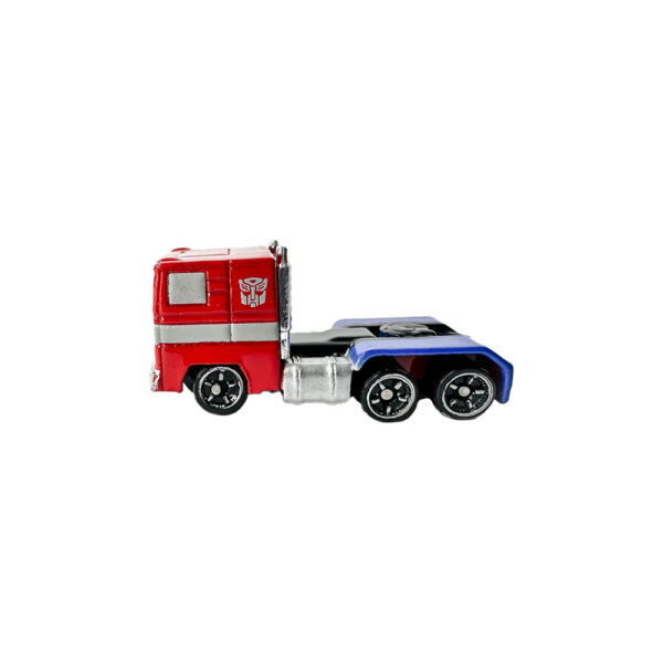 ¡Llega la colección la colección más completa de todas! Lleva los mejores modelos a escala en 1 solo producto con nuestra colección nano. #5 TRANSFORMERS - COLECCIÓN NANO HOLLYWOOD