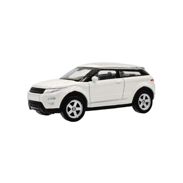 Nueva colección #1 LAND ROVER BLANCO - NEX NEW SERIES 1/64 Vecino,  lleve la mejor colección son 12 referencias distintas de carros a escala, no te quedes sin la tuya  