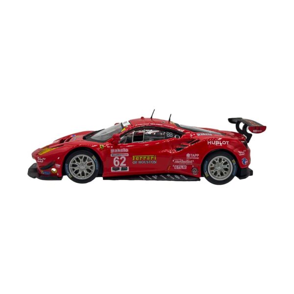 Nueva colección #2 488 GTE / 2017 F1 - FERRARI RACING 1/43 Vecino,  lleve la mejor colección son 7 referencias distintas de carros a escala, no te quedes sin la tuya <ul> <li>Marca: Burago</li> <li><span class="OYPEnA text-decoration-none text-strikethrough-none">Colección a escala 1/43</span></li> <li><span class="OYPEnA text-decoration-none text-strikethrough-none">Material: METAL CON ACCESORIOS EN GOMA Y PLÁSTICO</span></li> <li><span class="OYPEnA text-decoration-none text-strikethrough-none">Alto nivel de detalle</span></li> <li><span class="OYPEnA text-decoration-none text-strikethrough-none">Pedestal</span></li> <li>Incluye acrílico de protección</li> <li>Caja de alto nivel de detalle, tipo coleccionable</li> </ul>