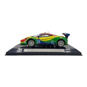 #3 458 ITALIA GT3 / 2015 F1 - FERRARI RACING 1/43