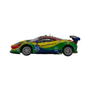 Nueva colección #3 458 ITALIA GT3 / 2015 F1 - FERRARI RACING 1/43 Vecino,  lleve la mejor colección son 7 referencias distintas de carros a escala, no te quedes sin la tuya <ul> <li>Marca: Burago</li> <li><span class="OYPEnA text-decoration-none text-strikethrough-none">Colección a escala 1/43</span></li> <li><span class="OYPEnA text-decoration-none text-strikethrough-none">Material: METAL CON ACCESORIOS EN GOMA Y PLÁSTICO</span></li> <li><span class="OYPEnA text-decoration-none text-strikethrough-none">Alto nivel de detalle</span></li> <li><span class="OYPEnA text-decoration-none text-strikethrough-none">Pedestal</span></li> <li>Incluye acrílico de protección</li> <li>Caja de alto nivel de detalle, tipo coleccionable</li> </ul>