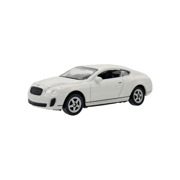 #3 BENTLEY BLANCO - NEX NEW SERIES 1/64