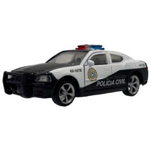 #32 2006 DODGE CHARGER - POLICE - RÁPIDOS & FURIOSOS III