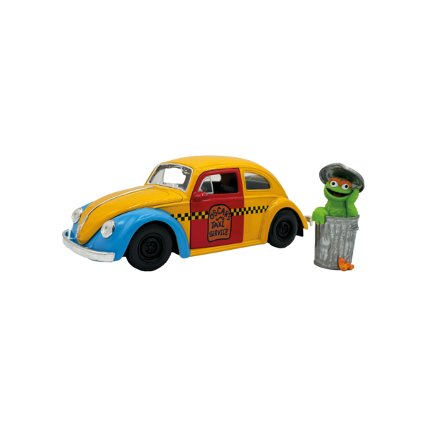 <span class="OYPEnA font-feature-liga-off font-feature-clig-off font-feature-calt-off text-decoration-none text-strikethrough-none">#3 SESAME STREET OSCAR THE GROUCH & 1959 VOLKSWAGEN BEETLE</span>