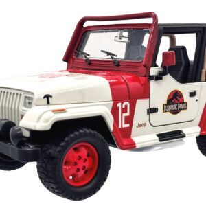 JURASSIK PARK 1.24 JEEP WRANGLER 92