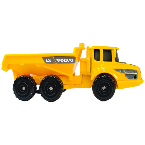 #4 VOLQUETA DUMPER - VOLVO MINI WORK MACHINES 1/64 <ul> <li><span class="OYPEnA font-feature-liga-off font-feature-clig-off font-feature-calt-off text-decoration-none text-strikethrough-none">Marca: Maistro</span></li> <li><span class="OYPEnA font-feature-liga-off font-feature-clig-off font-feature-calt-off text-decoration-none text-strikethrough-none">colección a escala 1/64</span></li> <li><span class="OYPEnA font-feature-liga-off font-feature-clig-off font-feature-calt-off text-decoration-none text-strikethrough-none">Son 8 referencias diferentes</span></li> <li>Presentación en caja</li> <li><span class="OYPEnA font-feature-liga-off font-feature-clig-off font-feature-calt-off text-decoration-none text-strikethrough-none">MateriaL: METAL CON ACCESORIOS EN GOMA Y PLÁSTICO</span></li> <li><span class="OYPEnA font-feature-liga-off font-feature-clig-off font-feature-calt-off text-decoration-none text-strikethrough-none">ALTO NIVEL DE DETALLE</span></li> <li><span class="OYPEnA font-feature-liga-off font-feature-clig-off font-feature-calt-off text-decoration-none text-strikethrough-none">MOVIMIENTO SEGÚN LA REFERENCIA</span></li> </ul>