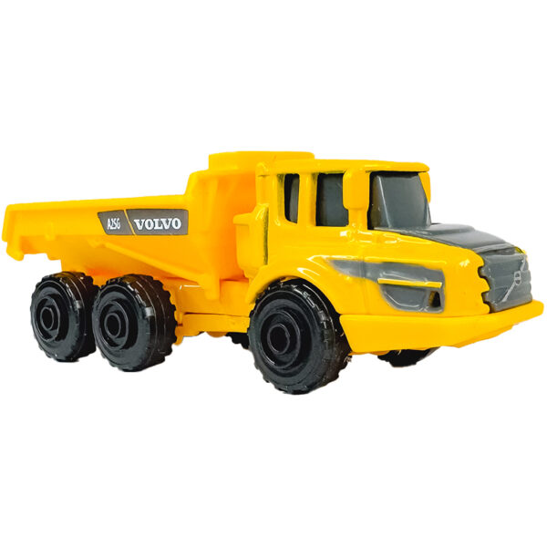 #4 VOLQUETA DUMPER - VOLVO MINI WORK MACHINES 1/64 <ul> <li><span class="OYPEnA font-feature-liga-off font-feature-clig-off font-feature-calt-off text-decoration-none text-strikethrough-none">Marca: Maistro</span></li> <li><span class="OYPEnA font-feature-liga-off font-feature-clig-off font-feature-calt-off text-decoration-none text-strikethrough-none">colección a escala 1/64</span></li> <li><span class="OYPEnA font-feature-liga-off font-feature-clig-off font-feature-calt-off text-decoration-none text-strikethrough-none">Son 8 referencias diferentes</span></li> <li>Presentación en caja</li> <li><span class="OYPEnA font-feature-liga-off font-feature-clig-off font-feature-calt-off text-decoration-none text-strikethrough-none">MateriaL: METAL CON ACCESORIOS EN GOMA Y PLÁSTICO</span></li> <li><span class="OYPEnA font-feature-liga-off font-feature-clig-off font-feature-calt-off text-decoration-none text-strikethrough-none">ALTO NIVEL DE DETALLE</span></li> <li><span class="OYPEnA font-feature-liga-off font-feature-clig-off font-feature-calt-off text-decoration-none text-strikethrough-none">MOVIMIENTO SEGÚN LA REFERENCIA</span></li> </ul>