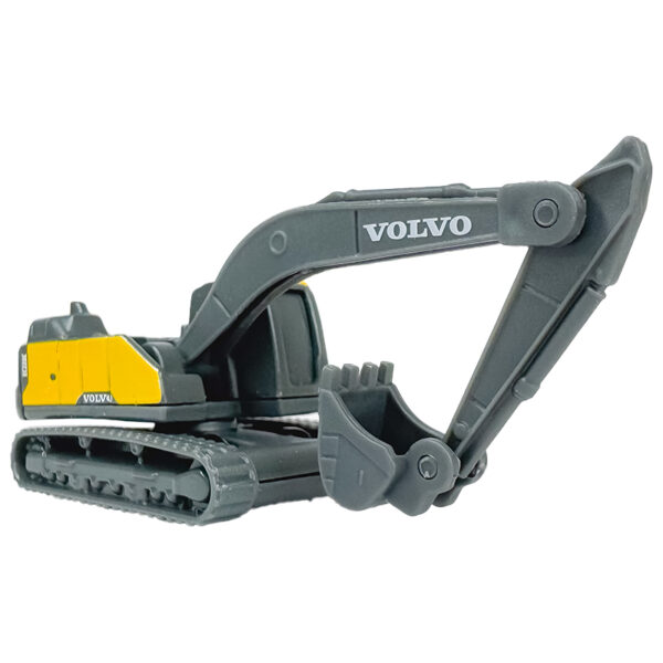 #8 EXCAVADORA DE CADENA - VOLVO MINI WORK MACHINES 1/64 <ul> <li><span class="OYPEnA font-feature-liga-off font-feature-clig-off font-feature-calt-off text-decoration-none text-strikethrough-none">Marca: Maistro</span></li> <li><span class="OYPEnA font-feature-liga-off font-feature-clig-off font-feature-calt-off text-decoration-none text-strikethrough-none">colección a escala 1/64</span></li> <li><span class="OYPEnA font-feature-liga-off font-feature-clig-off font-feature-calt-off text-decoration-none text-strikethrough-none">Son 8 referencias diferentes</span></li> <li>Presentación en caja</li> <li><span class="OYPEnA font-feature-liga-off font-feature-clig-off font-feature-calt-off text-decoration-none text-strikethrough-none">MateriaL: METAL CON ACCESORIOS EN GOMA Y PLÁSTICO</span></li> <li><span class="OYPEnA font-feature-liga-off font-feature-clig-off font-feature-calt-off text-decoration-none text-strikethrough-none">ALTO NIVEL DE DETALLE</span></li> <li><span class="OYPEnA font-feature-liga-off font-feature-clig-off font-feature-calt-off text-decoration-none text-strikethrough-none">MOVIMIENTO SEGÚN LA REFERENCIA</span></li> </ul>